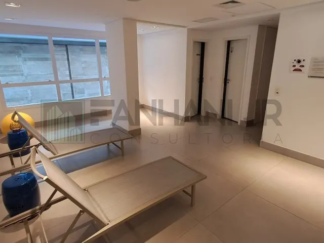 Imagem 16: Apartamento de Luxo no Coração dos Jardins, com 1 Quarto, 1 Suíte e 3 Salas - São Paulo-Sp
