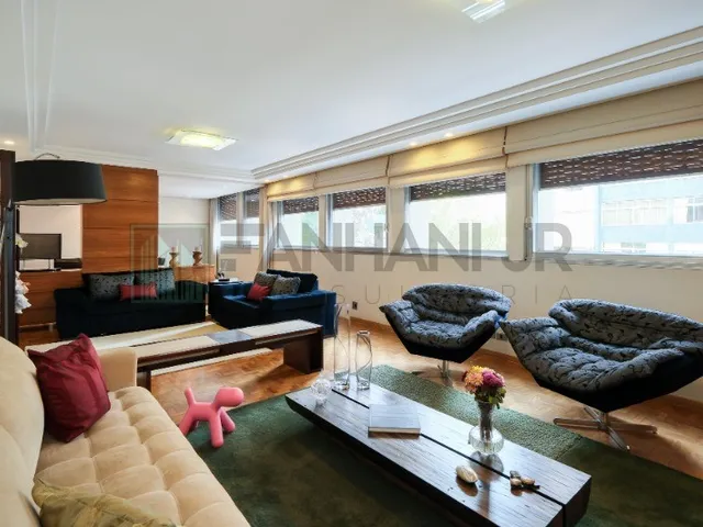 Imagem: Luxuoso apartamento de 3 quartos com suíte