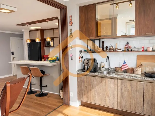 Imagem: Apartamento à venda em São Paulo-SP, Campininha