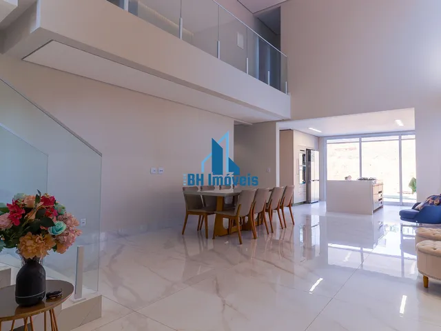 Imagem 9: Casa Alto Padrão 4 Quartos Suíte 4 Vagas Vespasiano