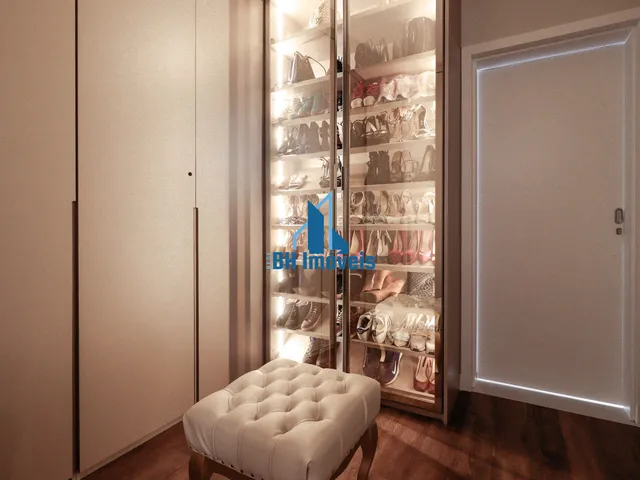 Imagem 2: Casa Alto Padrão 4 Quartos Suíte 4 Vagas Vespasiano