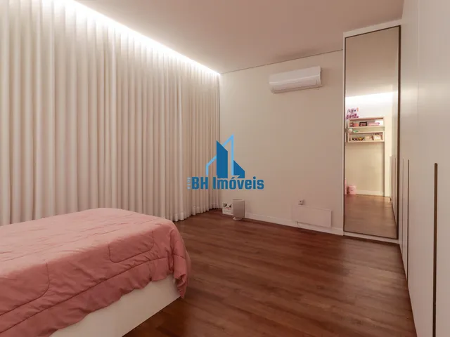 Imagem 6: Casa Alto Padrão 4 Quartos Suíte 4 Vagas Vespasiano