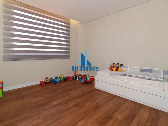 Imagem 4: Casa Alto Padrão 4 Quartos Suíte 4 Vagas Vespasiano