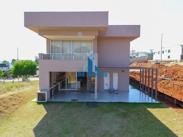Imagem 16: Casa Alto Padrão 4 Quartos Suíte 4 Vagas Vespasiano