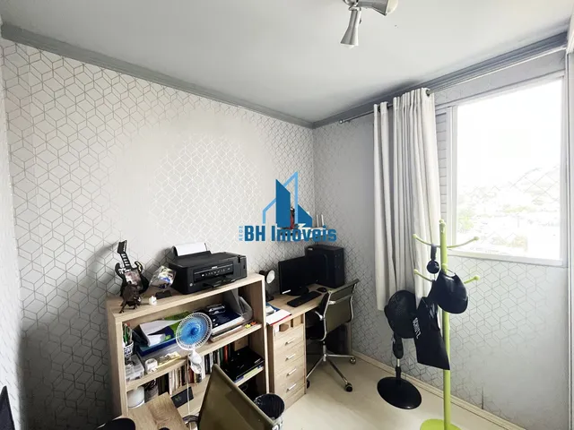 Imagem 5: Cobertura 03 Quartos com Suíte, 2 Vagas Cobertas e Paralelas no Bairro Castelo em Belo Horizonte/Mg