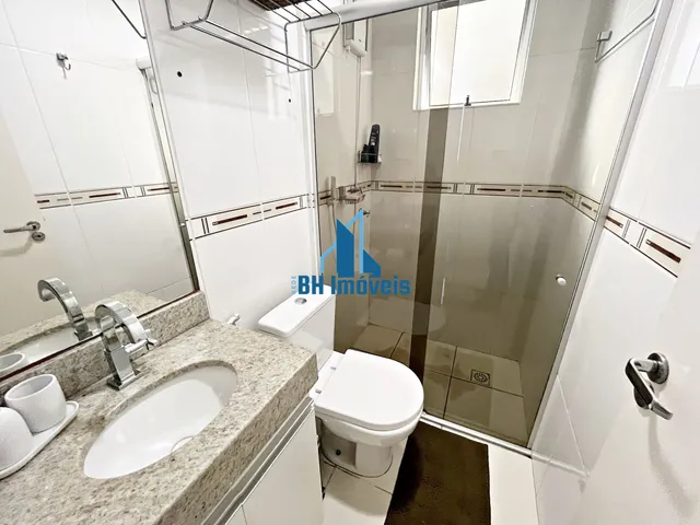 Imagem 14: Cobertura 03 Quartos com Suíte, 2 Vagas Cobertas e Paralelas no Bairro Castelo em Belo Horizonte/Mg