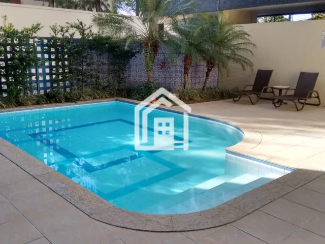 Imagem 13: Apartamento de 3 quartos, com dependência e 2 vagas de garagem no Stiep