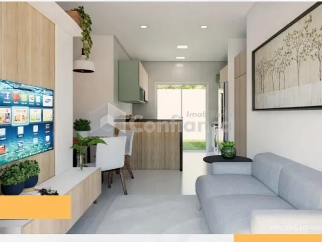 Imagem 4: Apartamento Á Venda no Icaraí- Caucaia/Ce