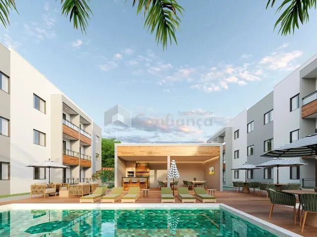 Imagem 7: Apartamento Á Venda no Parque Albano - Caucaia/Ce