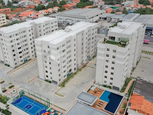 Imagem: Apartamento Á Venda no Passaré- Fortaleza/Ce