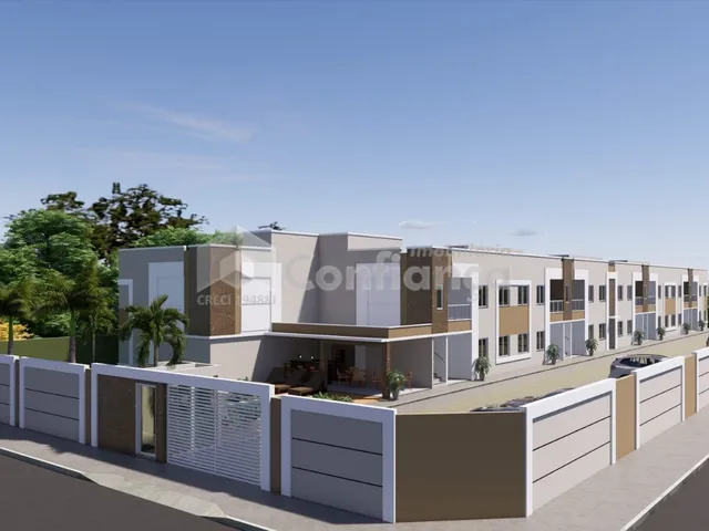 Imagem 2: Apartamento Á Venda no Mestre Antônio- Caucaia/Ce