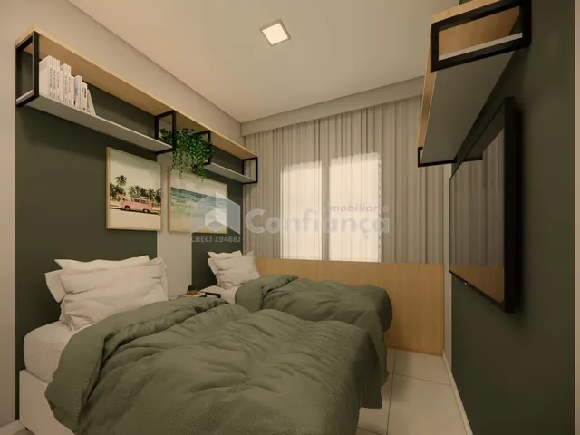 Imagem 3: Apartamento Á Venda no Mestre Antônio- Caucaia/Ce