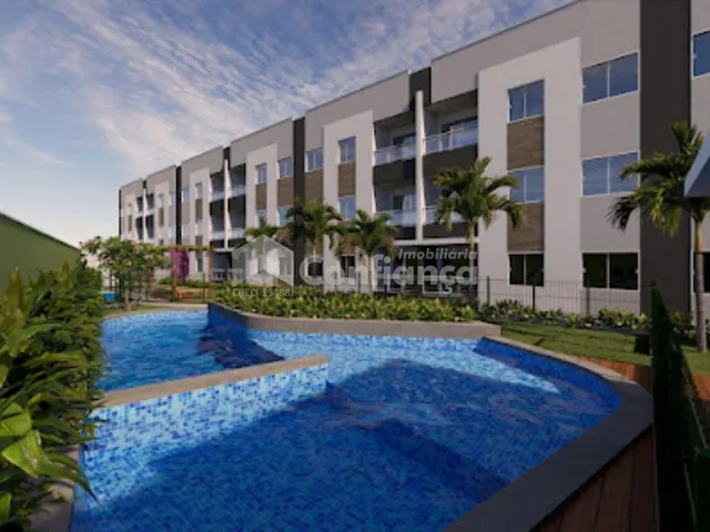 Imagem: Apartamento Á Venda no Itambé- Caucaia/Ce