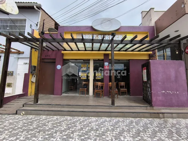 Imagem: Ponto Comercial À Venda na Parquelândia