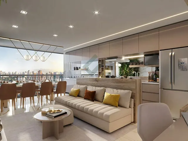 Imagem: Apartamento À Venda no Bairro Barra Funda