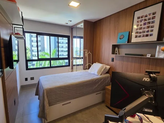 Imagem 11: Apartamento para venda na Pituba Salvador-BA com 3 quartos 2 suítes 2 salas 4 banheiros