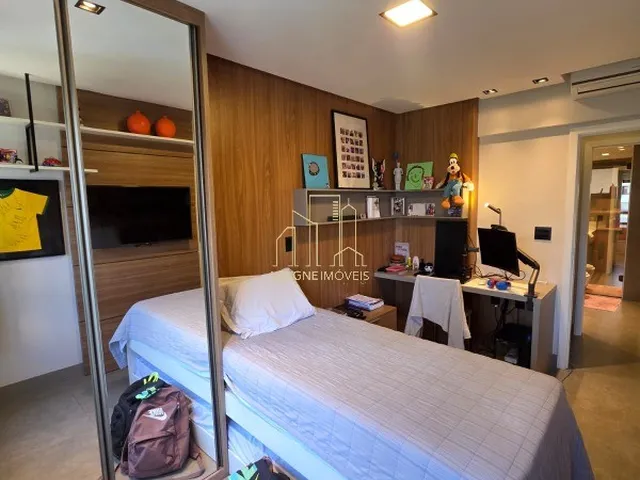 Imagem 9: Apartamento para venda na Pituba Salvador-BA com 3 quartos 2 suítes 2 salas 4 banheiros