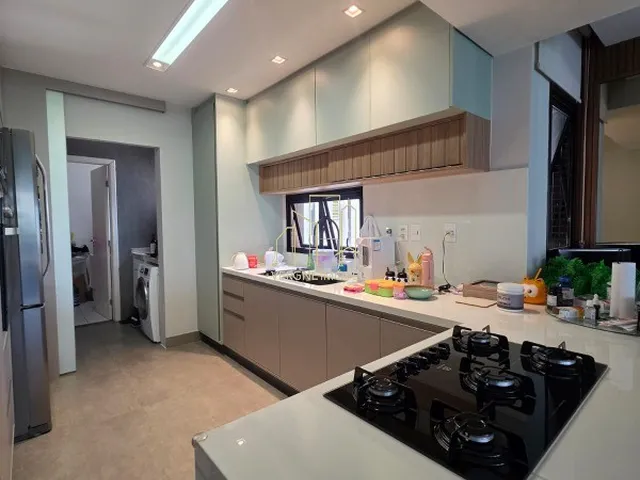 Imagem 12: Apartamento para venda na Pituba Salvador-BA com 3 quartos 2 suítes 2 salas 4 banheiros
