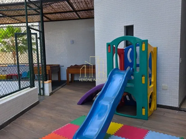 Imagem 3: Apartamento para venda na Pituba Salvador-BA com 3 quartos 2 suítes 2 salas 4 banheiros