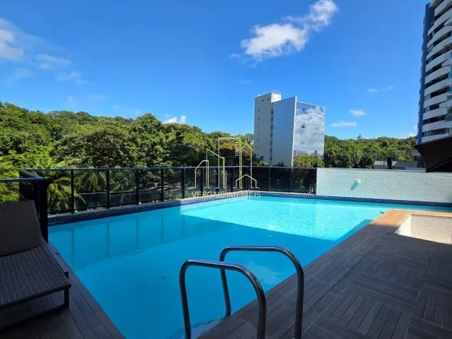 Imagem 2: Apartamento para venda na Pituba Salvador-BA com 3 quartos 2 suítes 2 salas 4 banheiros