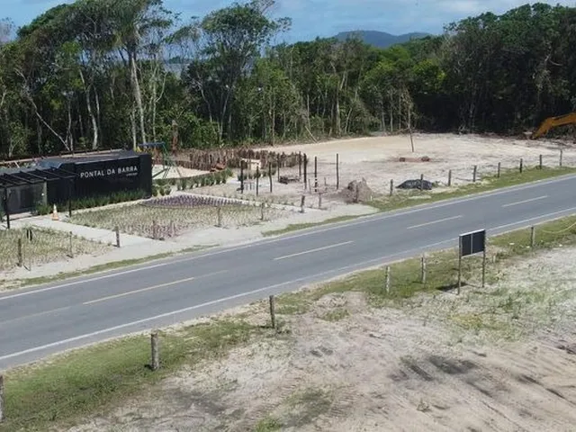Imagem 4: Terreno à venda em Itapoá-SC, bairro Pontal, 360,24 m² de área disponível!