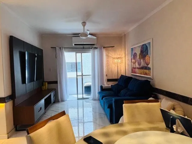 Imagem 4: RESIDENCIAL MARIA JÚLIA - APARTAMENTO 03 DORMITÓRIOS, SENDO 01 SUÍTE - MOBILIADO - COM