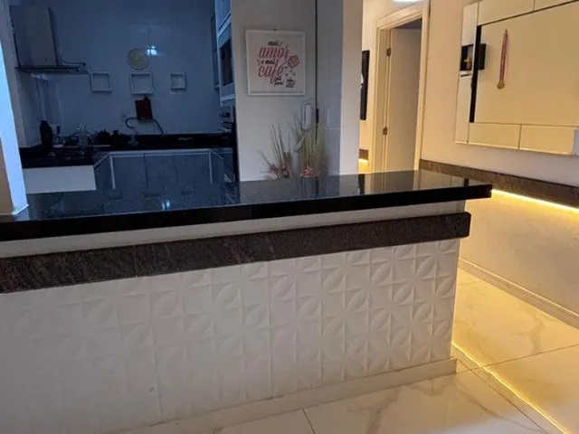 Imagem 15: RESIDENCIAL MARIA JÚLIA - APARTAMENTO 03 DORMITÓRIOS, SENDO 01 SUÍTE - MOBILIADO - COM