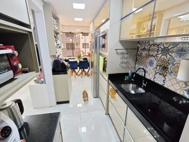 Imagem 5: RESIDENCIAL MARIA JÚLIA - APARTAMENTO 02 DORMITÓRIOS, SENDO 01 SUÍTE - MOBILIADO - COM