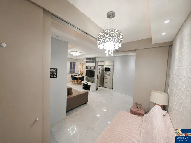 Imagem 8: RESIDENCIAL MARIA JÚLIA - APARTAMENTO 02 DORMITÓRIOS, SENDO 01 SUÍTE - MOBILIADO - COM