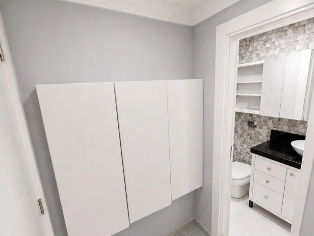 Imagem 2: RESIDENCIAL MARIA JÚLIA - APARTAMENTO 02 DORMITÓRIOS, SENDO 01 SUÍTE - MOBILIADO - COM
