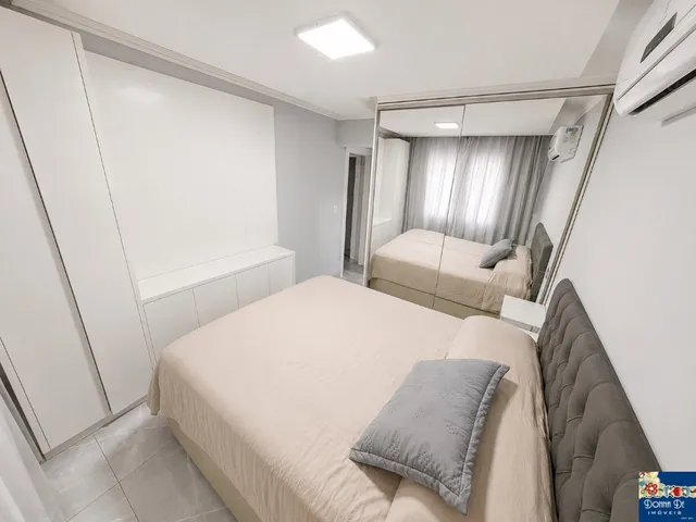 Imagem 13: RESIDENCIAL MARIA JÚLIA - APARTAMENTO 02 DORMITÓRIOS, SENDO 01 SUÍTE - MOBILIADO - COM