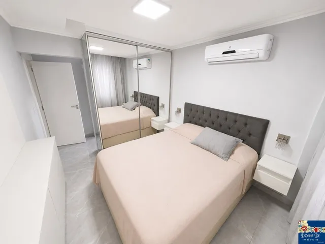 Imagem 4: RESIDENCIAL MARIA JÚLIA - APARTAMENTO 02 DORMITÓRIOS, SENDO 01 SUÍTE - MOBILIADO - COM