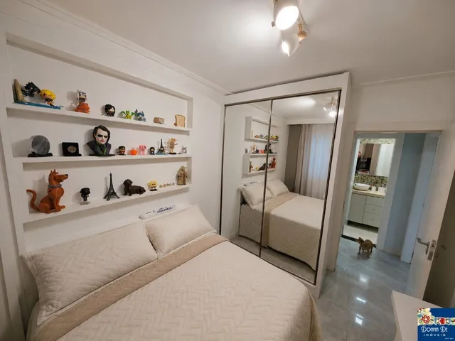 Imagem 7: RESIDENCIAL MARIA JÚLIA - APARTAMENTO 02 DORMITÓRIOS, SENDO 01 SUÍTE - MOBILIADO - COM