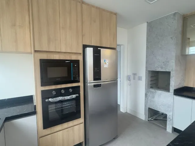 Imagem 12: RESIDENCIAL VILLA ALBA - APARTAMENTO 04 SUÍTES - SEMIMOBILIADO - ALTO PADRÃO - NA RUA