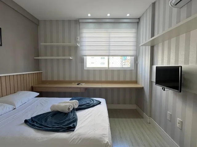 Imagem 5: EDIFÍCIO CIDADE DE PÁDUA - APARTAMENTO 03 SUÍTES - MOBILIADO - ALTO PADRÃO - NA RUA