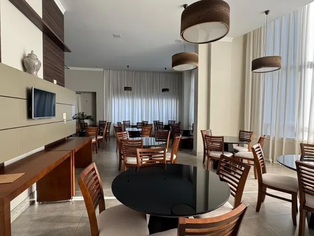 Imagem 6: EDIFÍCIO CIDADE DE PÁDUA - APARTAMENTO 03 SUÍTES - MOBILIADO - ALTO PADRÃO - NA RUA