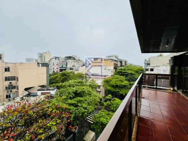 Imagem 8: Apartamento à venda no Leblon, Rio de Janeiro-RJ: 4 quartos, 1 suíte, 3 salas, 4