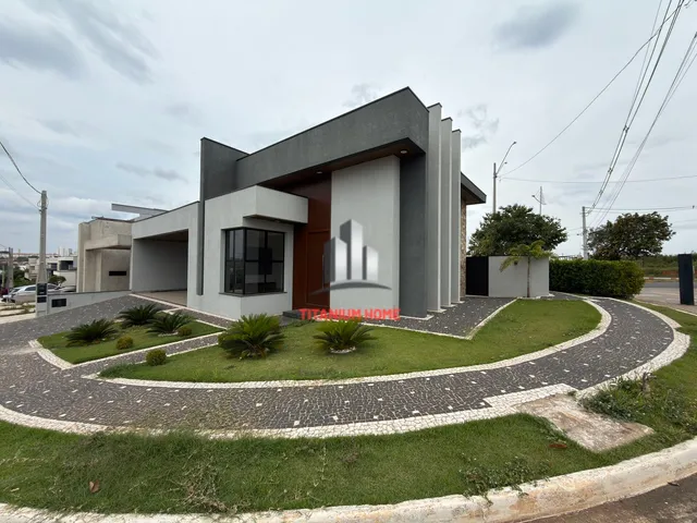 Imagem: Casa Alto Padrão 3 suites condominio Green