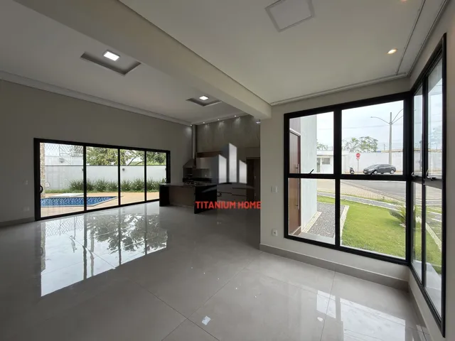 Imagem 9: Casa Alto Padrão 3 suites condominio Green Park em Hortolandia