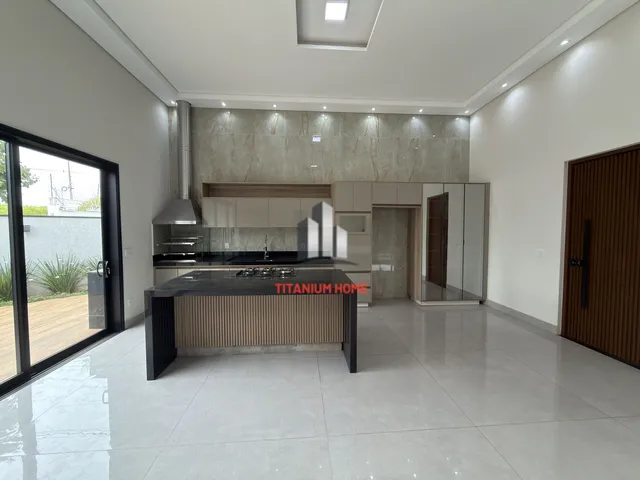 Imagem 10: Casa Alto Padrão 3 suites condominio Green Park em Hortolandia