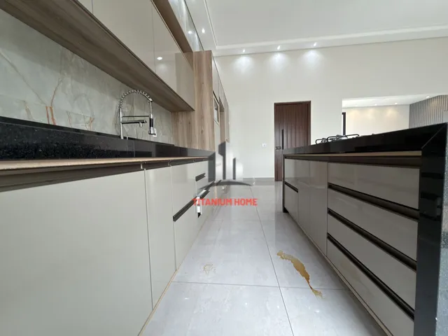 Imagem 4: Casa Alto Padrão 3 suites condominio Green Park em Hortolandia
