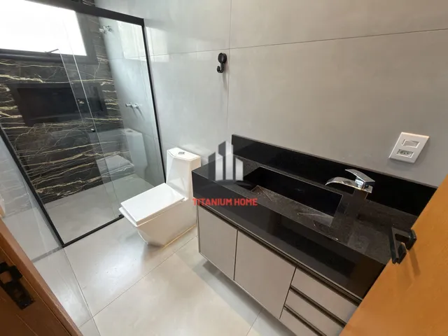 Imagem 11: Casa Alto Padrão 3 suites condominio Green Park em Hortolandia