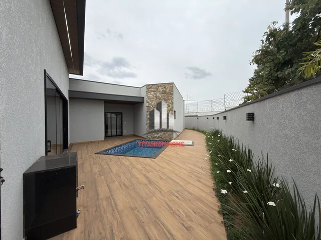 Imagem 5: Casa Alto Padrão 3 suites condominio Green Park em Hortolandia