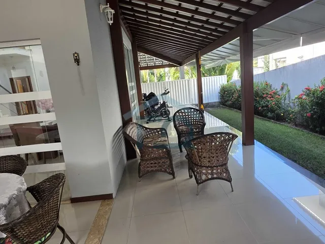 Imagem 13: Casa em 4 suites no Alphaville Litoral Norte 1