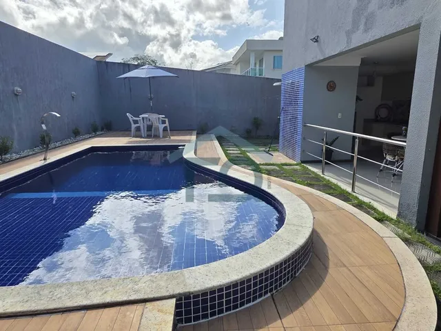 Imagem 4: Casa em 4 suites no Alphaville Litoral Norte 1