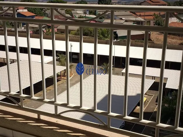 Imagem 14: Apartamento no Residencial Torres do Mirantes Vila Jaiara 3 qts para Alugar