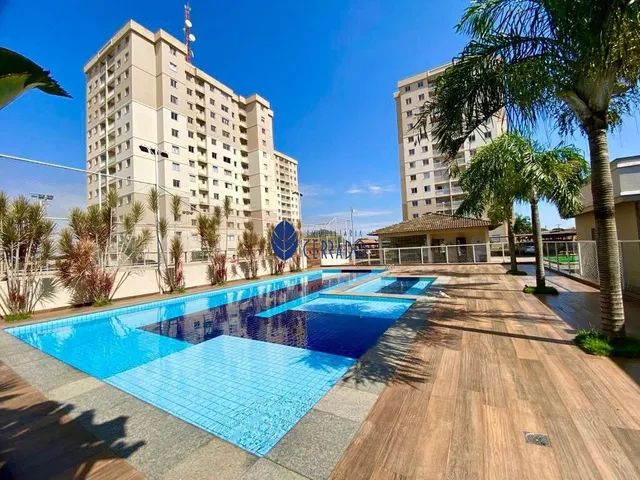 Imagem 4: Apartamento no Residencial Torres do Mirantes Vila Jaiara 3 qts para Alugar
