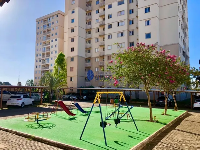 Imagem 6: Apartamento no Residencial Torres do Mirantes Vila Jaiara 3 qts para Alugar