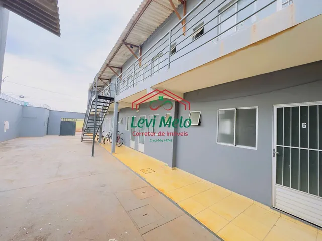 Imagem 7: Apartamento Kitnet em Gerson Baduy I, Ituiutaba/MG