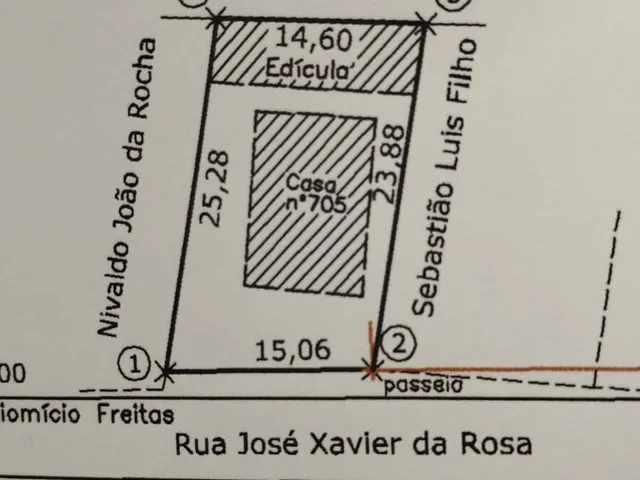 Imagem 12: Casa Padrão a venda bairro Carianos Florianópolis SC